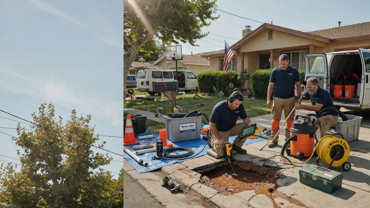 Slab Leak Repair in Stafford, TX near me